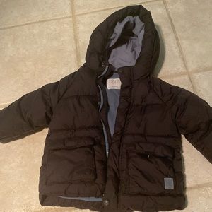 Zara winter coat